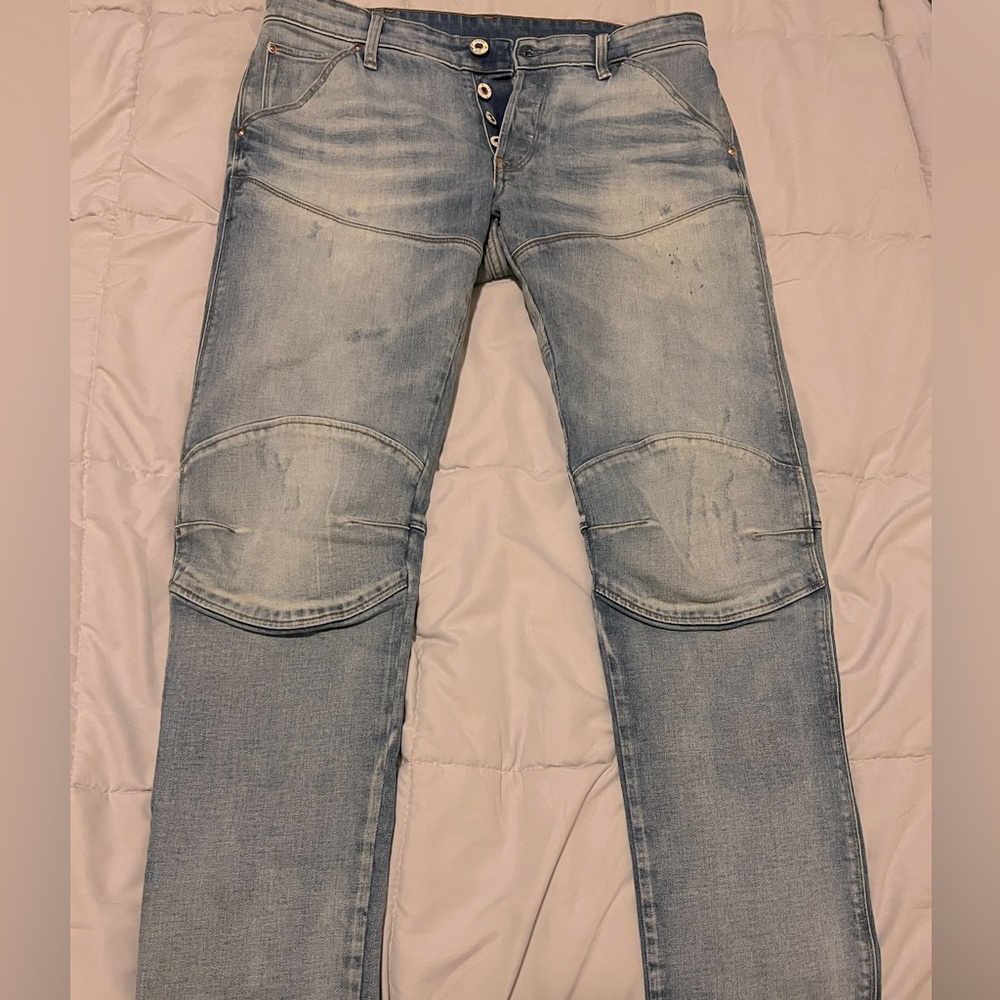 G STAR RAW JEANS